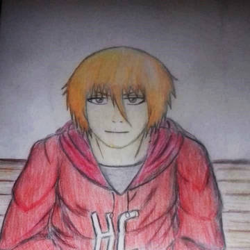 Ichiro Kurosaki (son of Ichiruki