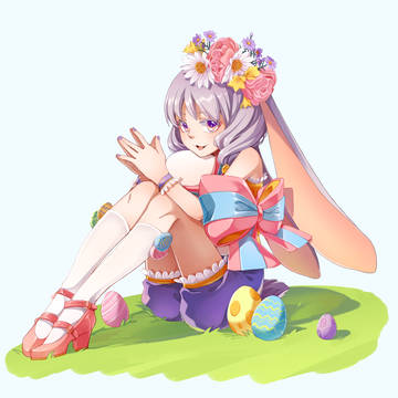 ウサギ🐇