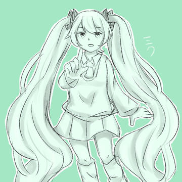ミク