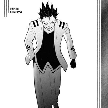 Kazuki Hiroya