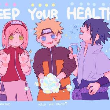 KEEP YOUR HEALTH !!