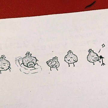 onions