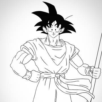 Son Goku