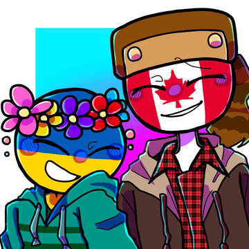 🇨🇦💞🇺🇦