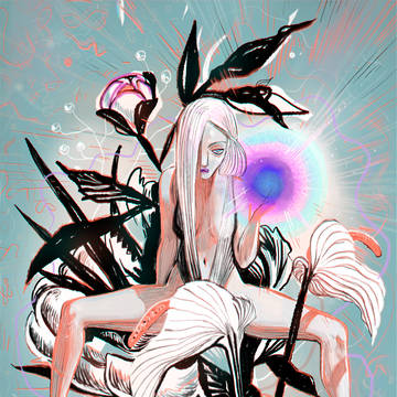 flora