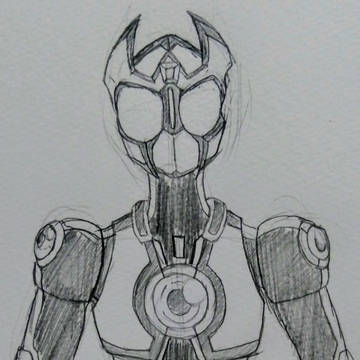 仮面ライダーコード・モードトライアル