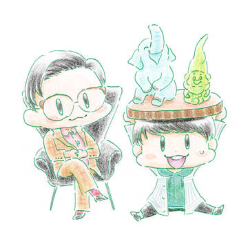 トットと、どこいこ！？