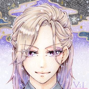 ヴィル寮長👑