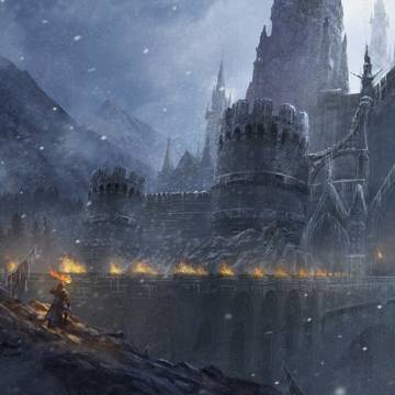 My fantasy project