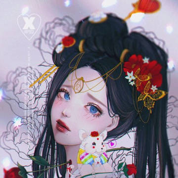 Korean traditional clothes