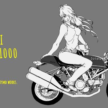 DUCATI SPORT 1000
