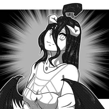 Albedo from overlord