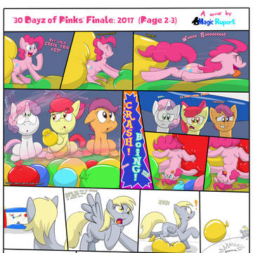 30 Dayz of PINKS: FINALE! (P2-3)