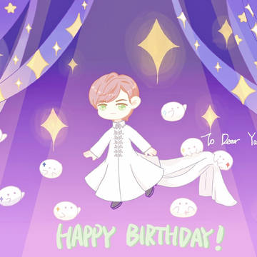HAPPY BIRTHDAY 2020 1