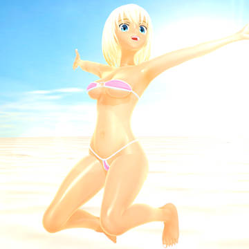 Izumi Summer Fun (r-18)
