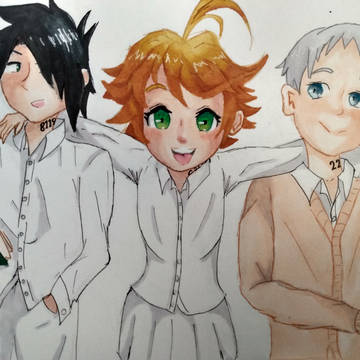 約束のネバーランド
