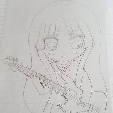 澪ちゃん
