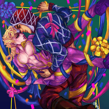 [ミスジョル] Ribbons