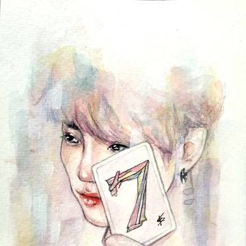 jungkook as mots7 version 1