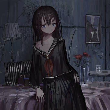 虚ろ