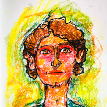 Imaginary portraits