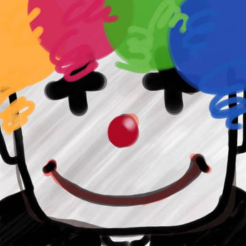 ClownSmile