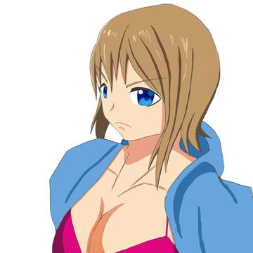 パーカー女子