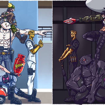Which side are you on?