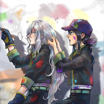 結んでやるよ