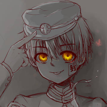 花子くん