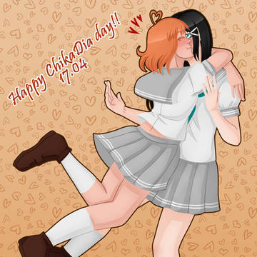 ChikaDia day