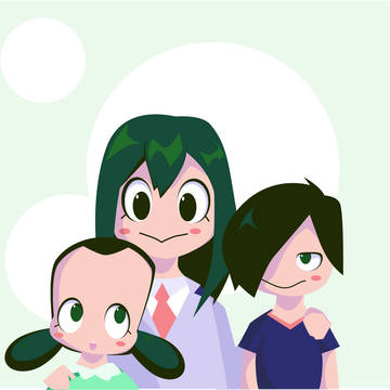 Kero Kero Family