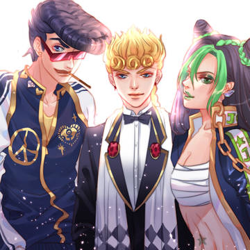 jojo子世代