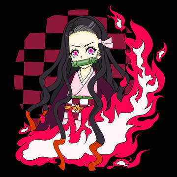 竈門禰豆子