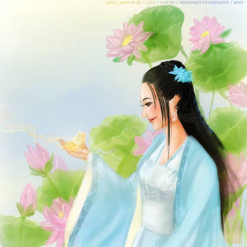 Butterfly-Jiang Yanli