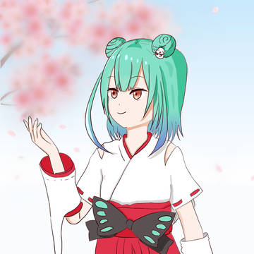 もう春なのです