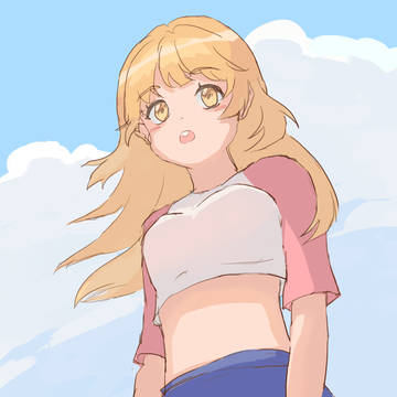 バンドリのガールたち