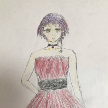 女