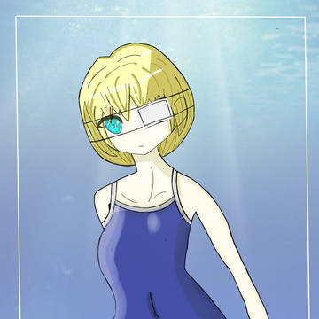 深海少女