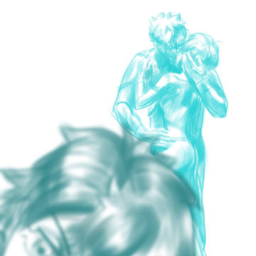 ダンゴムシ シリーズ (狡朱落書き)
