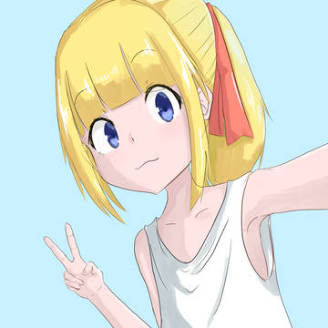自撮り天使ちゃん