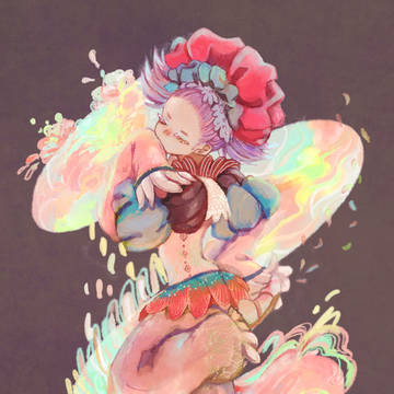 春の踊り子