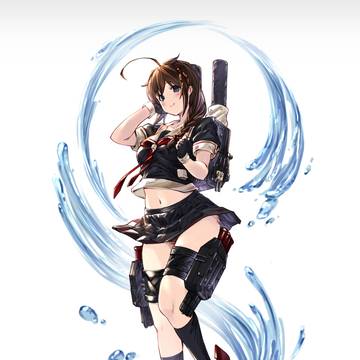 グラブル風時雨
