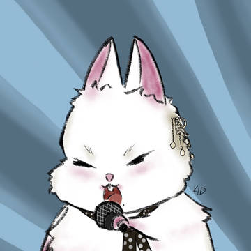 肖战兔兔
