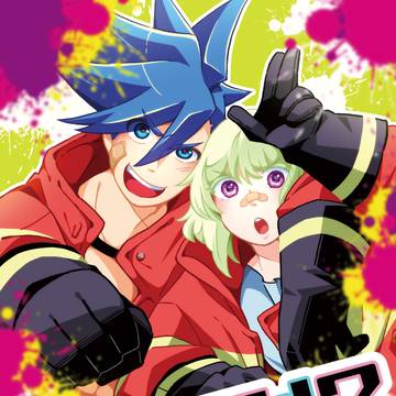 【0505#エアブー】新刊サンプル
