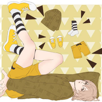 🩳🧦📒✏🌼🍯💛💛