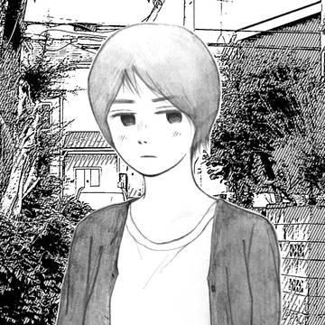 男か女かわからない子(女子)