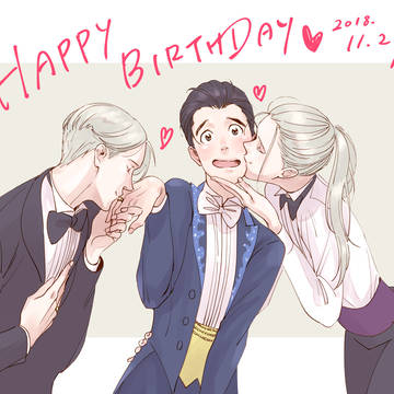 【YOI】おまとめ⑦