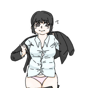 女の子