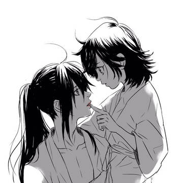頂きもの（イメージイラスト）